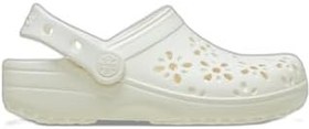 Resim Crocs Classic Floral Cut Out Clog Kadın Terlik 