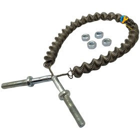 Resim Ozba Ticaret Ufo Alf Kumtel Infrared Isıtıcı 1500 Watt Rezistansı Tüm Modellere Uyumlu 