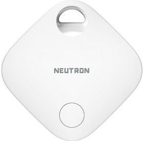 Resim Neurton SmartTag Apple Uyumlu Akıllı Takip Cihazı Beyaz 