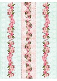 Resim Cadence Pirinç Dekopaj Kağıdı Model 333 