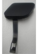 Resim 2008-2011 Peugeot 308 Arka Tampon Çeki Demiri Kapağı Tw Adet Oem No:742296 