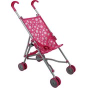 Resim Nessiworld Sunman Katlanır Puantiyeli Baston Bebek Puseti 