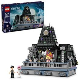Resim LEGO Wednesday ve Enid'in Yurt Odası 76781 