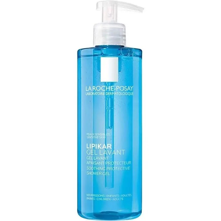 La Roche Posay Lipikar Gel Lavant Temizleyici Jel 400ml | Dermobu Fiyatı ve Özelliklerı - Badem