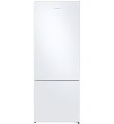 Resim Samsung Rb44ts134ww Twin Cooling Alttan Donduruculu Buzdolabı, 460 L 