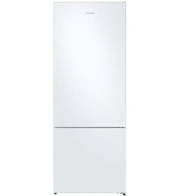Resim Samsung Rb44ts134ww Twin Cooling Alttan Donduruculu Buzdolabı, 460 L 
