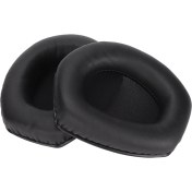 Resim Kulaklık Yastığı Yüksek Elastikiyet Rahat Kurulumu Kolay Sennheiser Hdr RS165 RS175 RS185 Için Yedek Kulak Yastıkları (Yurt Dışından) 