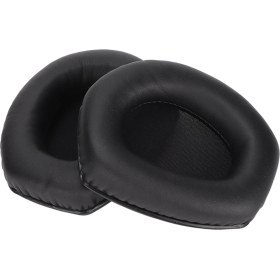 Resim Kulaklık Yastığı Yüksek Elastikiyet Rahat Kurulumu Kolay Sennheiser Hdr RS165 RS175 RS185 Için Yedek Kulak Yastıkları (Yurt Dışından) 