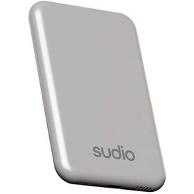 Resim Sudio L1 Magsafe Powerbank 5.000 Mah Beyaz 