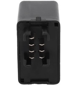 Resim Teltree Motosiklet Için 12vdc 7 Pinli Normal Açık Led Senkronizatör, Stroboskop Sorununu Giderir, Kolay Kurulum Flasör Röle 