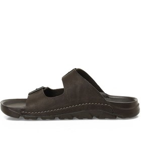 Resim Polaris 406108.m5fx Kahverengi Erkek Deniz Ayakkabısı 