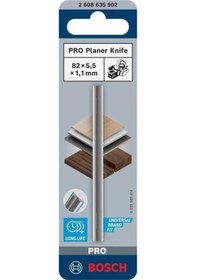 Resim Bosch Planya Bıçağı 82mm 