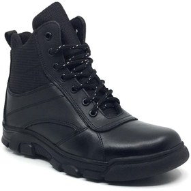 Resim Taşpınar Ayakkabı %100 Hakiki Deri Tank Erkek Kışlık Outdoor Körüklü Spor Bot Yeni Sezon 40-45 