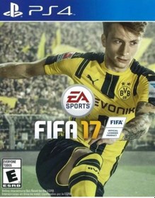 Resim 2. El Fifa 17 Ps4 Oyun 