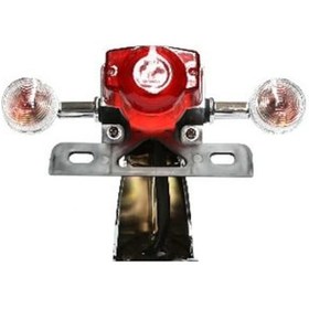 Resim Mondial 125 Znu Arka Stop Komple 