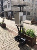 Resim KARAHASANOĞLU MAKİNE Otomatik Mama Ve Su Makinesi - Bataryalı 