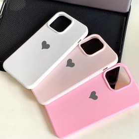 Resim 3 adet Mat Aşk Tasarımı Cep Telefonu Kılıfı, Apple iPhone 16, 15, 14, 13, 12, 11, XS Max, XR, X, Plus, Pro Max ile uyumlu, Tam Lens Koruma Yumuşak TPU Koruyucu Cep Telefonu Kılıfı 