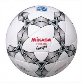 Resim FSC62 Europa Inspected Beyaz Futbol Topu 
