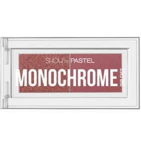 Resim Pastel Show By Monochrome Eyeshadow Duo - Far Paleti No: 29 It’s Cherry 2'li 