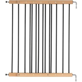 Resim 62-102 Cm Ahşap Uzayan Güvenlik Kapısı 