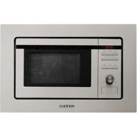 Resim Cucinox Ankastre Mikrodalga Fırın 23 Litre 800 W Güçlü Dijital Kontrol Özellikli Inox 