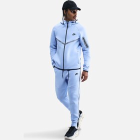 Resim Nike Tech Fleece Jogger Reflec Erkek Pantolon 