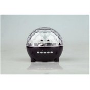 Resim Firsat Ayi Fırsat Ayı Led Wireless Bluetooth Işıklı Disko Topu 