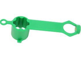 Resim Geeroyoo Vorwerk Thermomix Tm5/tm6 İçin Yeşil Çelikli Tornavida - Ergonomik Kolu İle Bıçak Döndürücü Yardımcı, Dayanıklı Abs Malzeme 