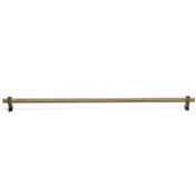 Resim System Antik Saten Mat 480 mm Çekme Mobilya Kulpu (SY8957 0480 ABM-ABM) 