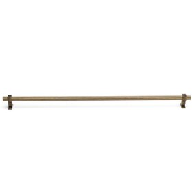 Resim System Antik Saten Mat 480 mm Çekme Mobilya Kulpu (SY8957 0480 ABM-ABM) 