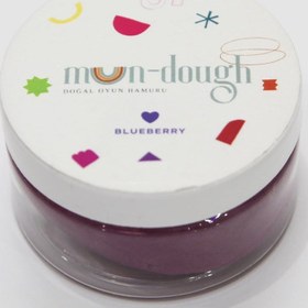 Resim Blueberry Doğal Oyun Hamuru 