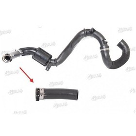 Resim Trafic 2-II 2.0 DCI M9R Motor Turbo Hortumu (Kısa Taraf) 14460212 