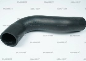 Resim Hortum Turbo Intercooler Giriş Ducato 3 / 2.2jtd 100bg / Boxer 3 / Jumper 3 / 2.2 Jtd 165 1 0382ka 