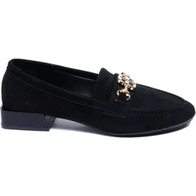 Resim Bestello Tokalı Termo Taban Loafer 281-23090 Kadın Ayakkabı 