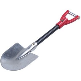 Resim Lasonstiges Rc Kaya Paletli 1:10 Aksesuarları Metal Kürek Rc D90 Paletli Araba Dekoratif Aletler 