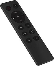 Resim VINABTY HTL3310 Yedek Uzaktan Kumanda HTL3310 Soundbar Uzaktan Kumanda Philips Sound Bar HTL3310 HTL3320 HTL3325 HTL3325/10 Uzaktan Kumanda için Yedek Uzaktan Kumanda 