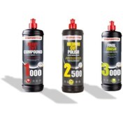 Resim Menzerna Üçlü Set 1 l 1000 2500 3000 