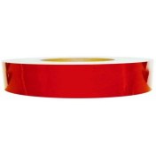 Resim Carub 2Cm Fosfor 25Mt Kırmızı 2405202 