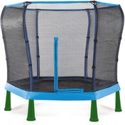 Resim Plum File Korumalı Trambolin - 7 ft - Mavi 