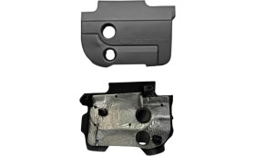 Resim [ford Courier Motor Üst Koruma Kapağı 2014-2018] 