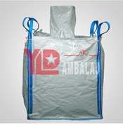 Resim Yld Ambalaj - 90 X 90 X 150 - Üst Bacal Alt Kapalı - Bigbag Çuval 