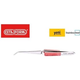 Resim CETA FORM H44-160B-Sa Çapraz Cımbız (Eğri) 