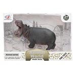 Resim Animal World Su Aygırı 