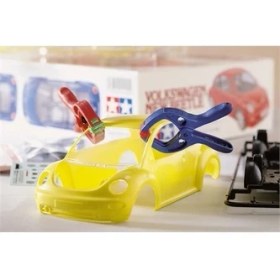 Resim Wolfcraft Mini Yaylı Kıskaç 20 mm 60'lı 