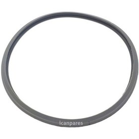 Resim Korkmaz Uyumlu Vita Plus 3-7 Lt Düdüklü Tencere Kapak Conta Lastiği 