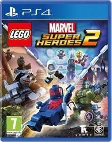 Resim Lego Marvel Super Heroes 2 PS4 Oyun 