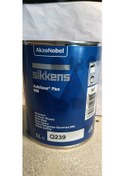 Resim Sikkens Akzonobel Oto Boya Q239 1Lt 