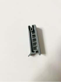 Resim moistrid 3ADET Yapışkanlı Klipsli 5 Bölmeli Kablo Toparlayıcı Düzenleyici- Usb Yazıcı Klavye Kulaklık Tutucu 