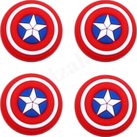 Resim Doreka Ps3-Ps4-Ps5-Xbox One-Xbox 360-SERIES S/x Joystick Kol Analog Koruyucu 4 Adet 