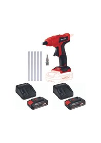 Resim Einhell TE-CG 18 Li 2x2.5ah Akülü Silikon Mum Tabancası 